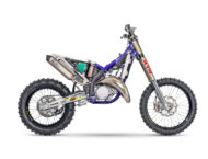 Sherco 125 SE Factory 2022 23 Sherco 125 SE Factory 2022 enduro detalles (2)