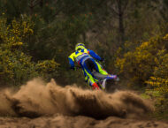 Sherco 250 SE Factory 2022 enduro accion (1)