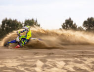 Sherco 250 SE Factory 2022 enduro accion (6)