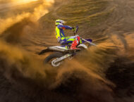 Sherco 250 SE Factory 2022 enduro accion (8)