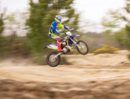 Sherco 300 SE Factory 2022 enduro accion (1)