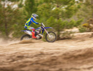 Sherco 300 SE Factory 2022 enduro accion (10)