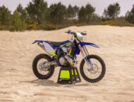 Sherco 300 SE Factory 2022 enduro accion (3)