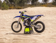Sherco 300 SE Factory 2022 enduro accion (4)