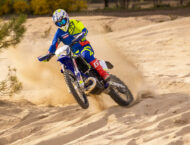 Sherco 300 SE Factory 2022 enduro accion (5)