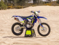 Sherco 300 SEF Factory 2022 enduro accion (3)