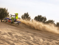 Sherco 300 SEF Factory 2022 enduro accion (6)