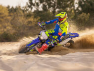 Sherco 300 SEF Factory 2022 enduro accion (9)