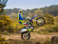 Sherco 450 SEF Factory 2022 5 Sherco 450 SEF Factory 2022 enduro accion (2)