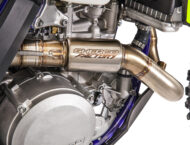 Sherco 450 SEF Factory 2022 10 Sherco 450 SEF Factory 2022 enduro detalles (1)