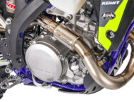 Sherco 450 SEF Factory 2022 9 Sherco 450 SEF Factory 2022 enduro detalles (4)