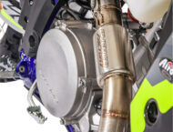 Sherco 450 SEF Factory 2022 8 Sherco 450 SEF Factory 2022 enduro detalles (5)