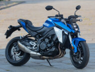 Suzuki GSX S950 2021 1