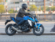 Suzuki presenta el servicio 'Home to Home' de recogida y entrega de la moto 2 Suzuki GSX S950 2021 9