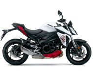 Suzuki GSX S950 2021 blanca 2