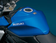 Suzuki GSX S950 2021 detalles 17