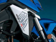 Suzuki GSX S950 2021 detalles 2