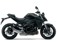 Suzuki GSX S950 2021 negra 2