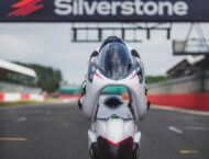 WMC250EV: White Motorcycle desvela su moto eléctrica de récord 29 White Motorcycle WMC250EV moto electrica (103)