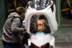 WMC250EV: White Motorcycle desvela su moto eléctrica de récord 5 White Motorcycle WMC250EV moto electrica (104)