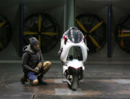 WMC250EV: White Motorcycle desvela su moto eléctrica de récord 16 White Motorcycle WMC250EV moto electrica (109)