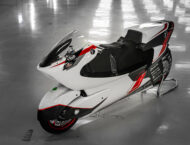 WMC250EV: White Motorcycle desvela su moto eléctrica de récord 13 White Motorcycle WMC250EV moto electrica (116)