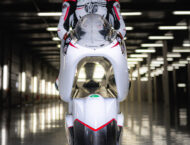 WMC250EV: White Motorcycle desvela su moto eléctrica de récord 10 White Motorcycle WMC250EV moto electrica (120)