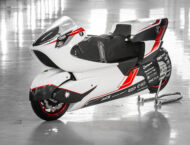 WMC250EV: White Motorcycle desvela su moto eléctrica de récord 53 White Motorcycle WMC250EV moto electrica (17)