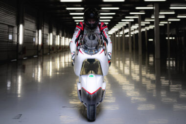 White Motorcycle WMC250EV moto electrica 19
