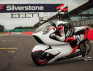 WMC250EV: White Motorcycle desvela su moto eléctrica de récord 49 White Motorcycle WMC250EV moto electrica (22)