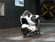 WMC250EV: White Motorcycle desvela su moto eléctrica de récord 47 White Motorcycle WMC250EV moto electrica (29)