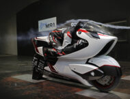 WMC250EV: White Motorcycle desvela su moto eléctrica de récord 25 White Motorcycle WMC250EV moto electrica (33)