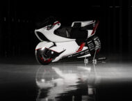 WMC250EV: White Motorcycle desvela su moto eléctrica de récord 45 White Motorcycle WMC250EV moto electrica (40)