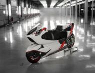 WMC250EV: White Motorcycle desvela su moto eléctrica de récord 44 White Motorcycle WMC250EV moto electrica (41)