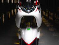 WMC250EV: White Motorcycle desvela su moto eléctrica de récord 43 White Motorcycle WMC250EV moto electrica (44)
