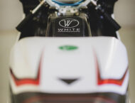 WMC250EV: White Motorcycle desvela su moto eléctrica de récord 41 White Motorcycle WMC250EV moto electrica (49)