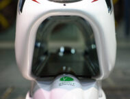 WMC250EV: White Motorcycle desvela su moto eléctrica de récord 11 White Motorcycle WMC250EV moto electrica (54)