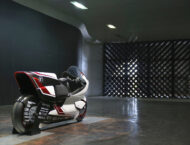 WMC250EV: White Motorcycle desvela su moto eléctrica de récord 31 White Motorcycle WMC250EV moto electrica (56)