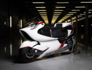 WMC250EV: White Motorcycle desvela su moto eléctrica de récord 23 White Motorcycle WMC250EV moto electrica (64)