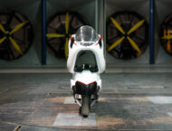 WMC250EV: White Motorcycle desvela su moto eléctrica de récord 19 White Motorcycle WMC250EV moto electrica (82)