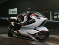 WMC250EV: White Motorcycle desvela su moto eléctrica de récord 15 White Motorcycle WMC250EV moto electrica (86)