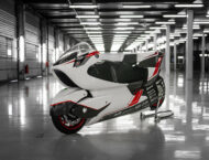 WMC250EV: White Motorcycle desvela su moto eléctrica de récord 20 White Motorcycle WMC250EV moto electrica (93)