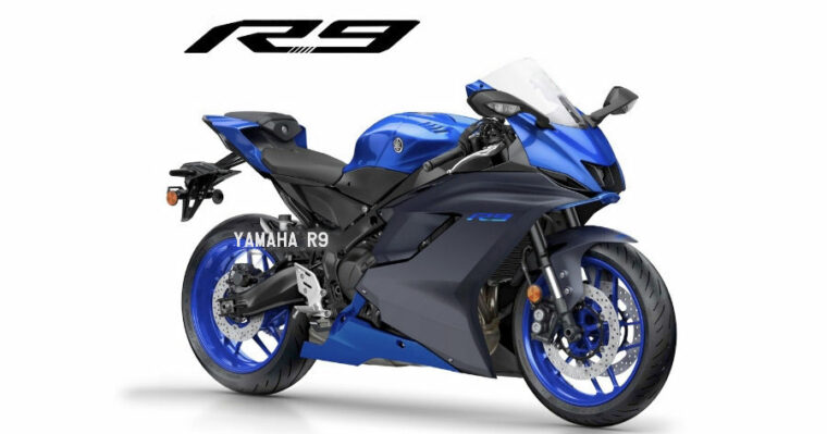 Yamaha-R9-2022-bikeleaks-supersport