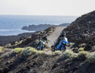 Desafío Verde en Canarias: ¡Zero Motorcycles lo consigue! 20 Zero Desafio Verde El Hierro (1)