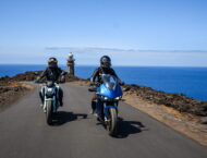 Desafío Verde en Canarias: ¡Zero Motorcycles lo consigue! 21 Zero Desafio Verde El Hierro (4)