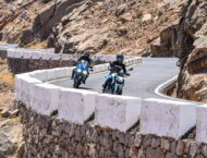 Desafío Verde en Canarias: ¡Zero Motorcycles lo consigue! 18 Zero Desafio Verde Fuerteventura (1)