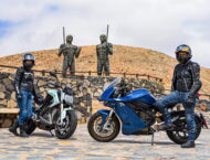 Desafío Verde en Canarias: ¡Zero Motorcycles lo consigue! 17 Zero Desafio Verde Fuerteventura (2)