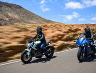 Desafío Verde en Canarias: ¡Zero Motorcycles lo consigue! 13 Zero Desafio Verde Lanzarote (1)