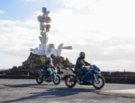Desafío Verde en Canarias: ¡Zero Motorcycles lo consigue! 14 Zero Desafio Verde Lanzarote (3)