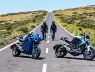 Desafío Verde en Canarias: ¡Zero Motorcycles lo consigue! 12 Zero Desafio Verde Tenerife (1)